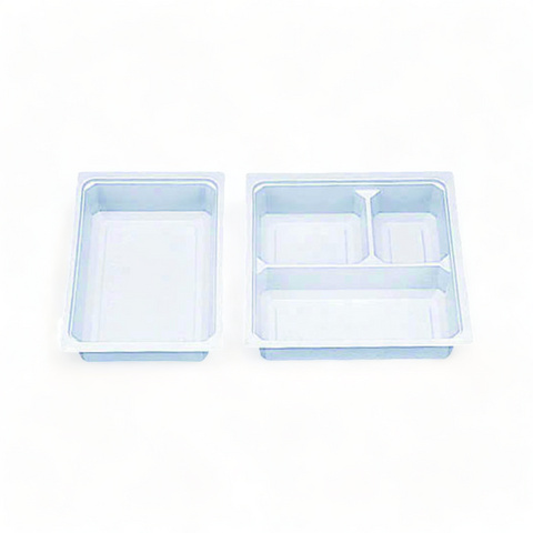 中仕切 90-60 C2W 白 (277×180×36mm)