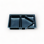 中仕切 70-55 黒 (216×166×35mm)