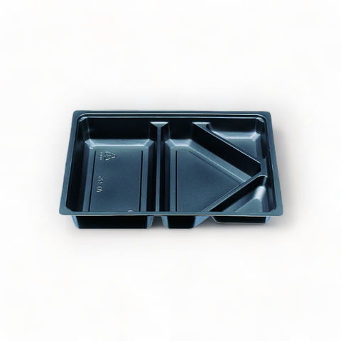 中仕切 70-55 黒 (216×166×35mm)