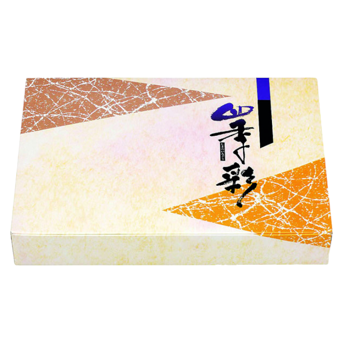 一体型 80-55 四季の彩 (242×167×40mm)