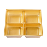 中仕切 80-80 C-1 ゴールド (249×240×37mm)