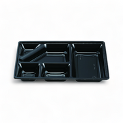 PS中仕切 90-60 黒 (275×180×35mm)