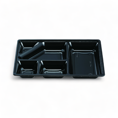 PS中仕切 90-60 黒 (275×180×35mm)