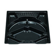 MSD中仕切 80-80 Y 黒 (240×240×36mm)