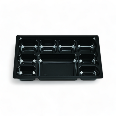 MSD中仕切 90-60 NC 黒 (275×180×36mm)