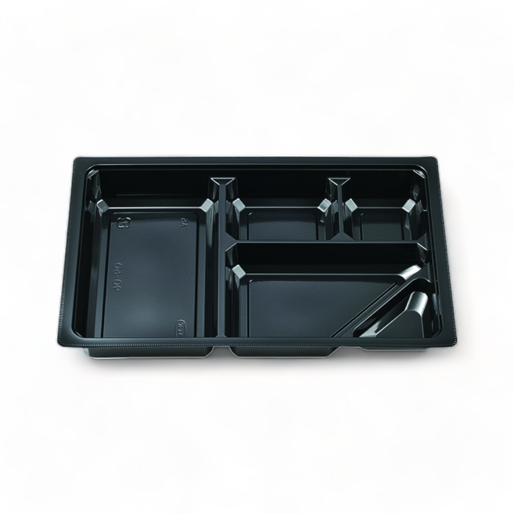 MSD中仕切 90-60 黒 (275×180×36mm)