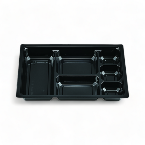 MSD中仕切 90-60 B-1 黒 (275×180×36mm)