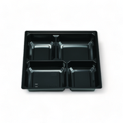 MSD中仕切 70-70 黒 (210×210×36mm)