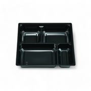 MSD中仕切 70-70 A 黒 (210×210×36mm)