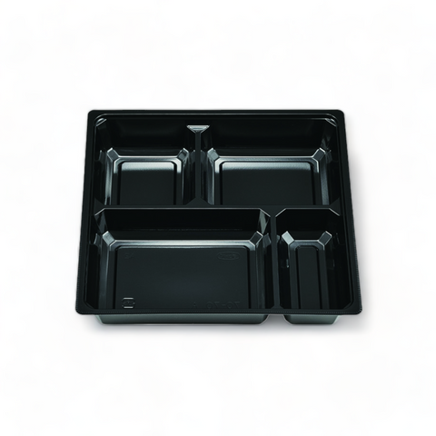 MSD中仕切 70-70 A 黒 (210×210×36mm)