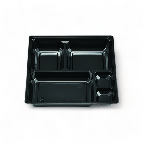 MSD中仕切 70-70 A-1 黒 (210×210×36mm)