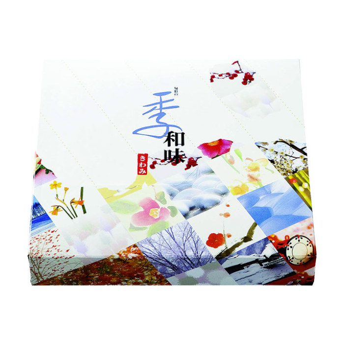 一体型 80-80 季和味 (240×240×40mm)