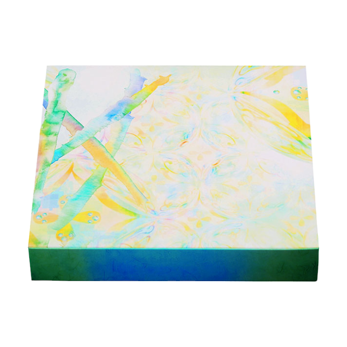 一体型 80-80 清林 (240×240×40mm)