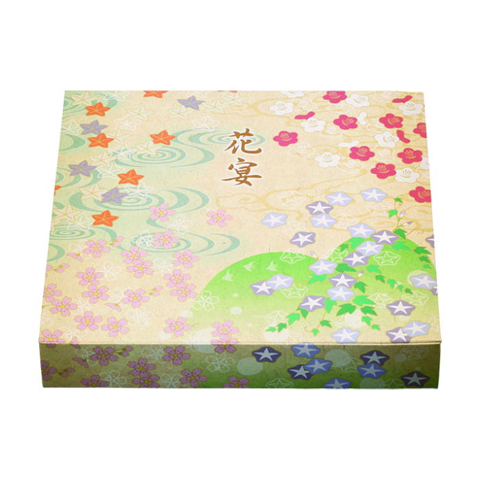 一体型 80-80 花宴 (240×240×40mm)