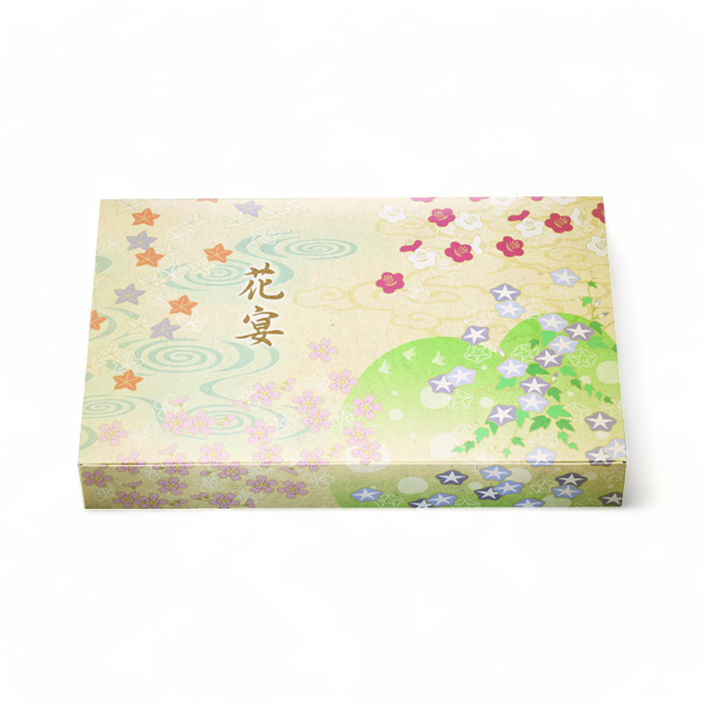 一体型 90-60 花宴 (278×180×40mm)