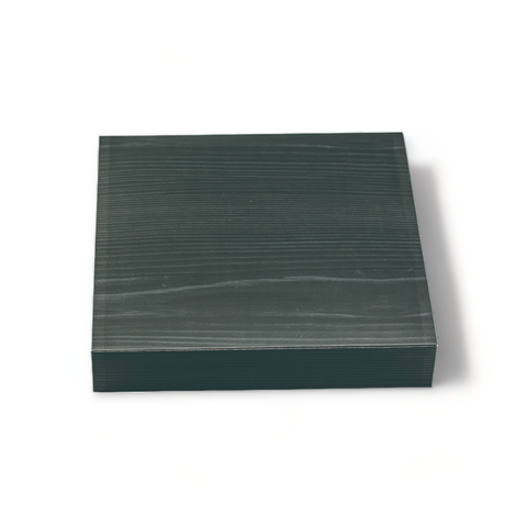 一体型 75-75 黒木目 (225×225×40mm)