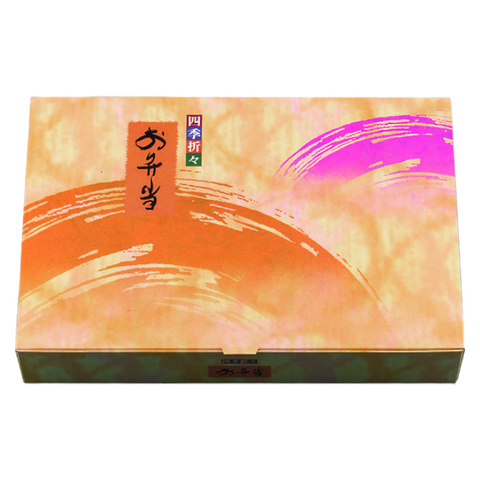 一体型 80-55 四季折々 (242×167×40mm)