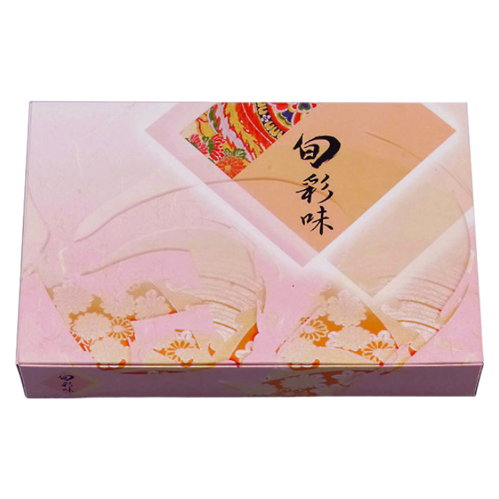 一体型 80-55 旬彩味 (242×167×40mm)