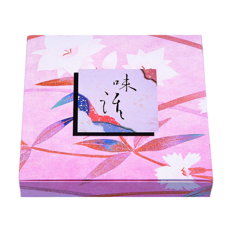 一体型 80-80 味話 (242×242×40mm)