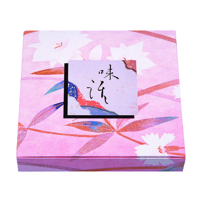 一体型 80-80 味話 (242×242×40mm)