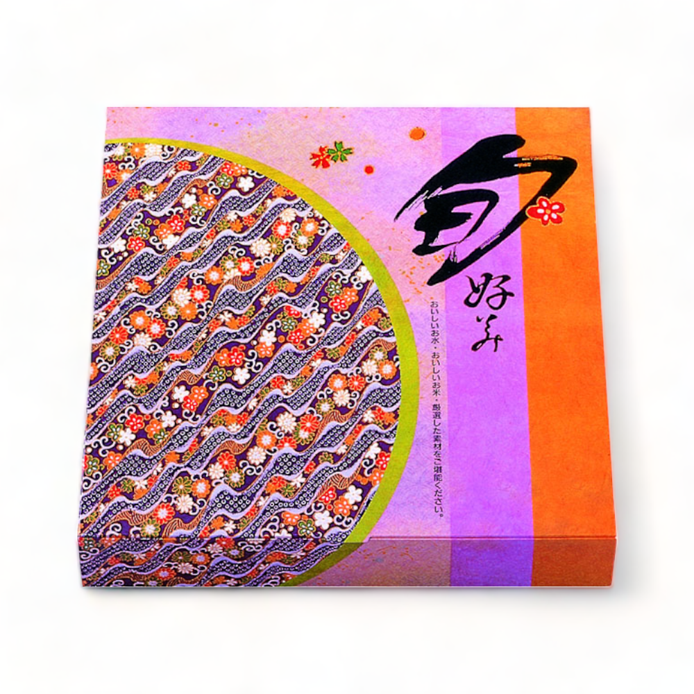 一体型 85-85 旬好美 (254×254×40mm)