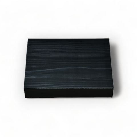 一体型 70-55 黒木目 (218×168×40mm)