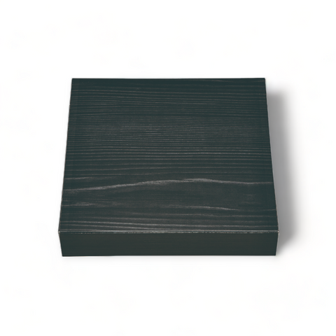 一体型 70-70 黒木目 (212×212×40mm)