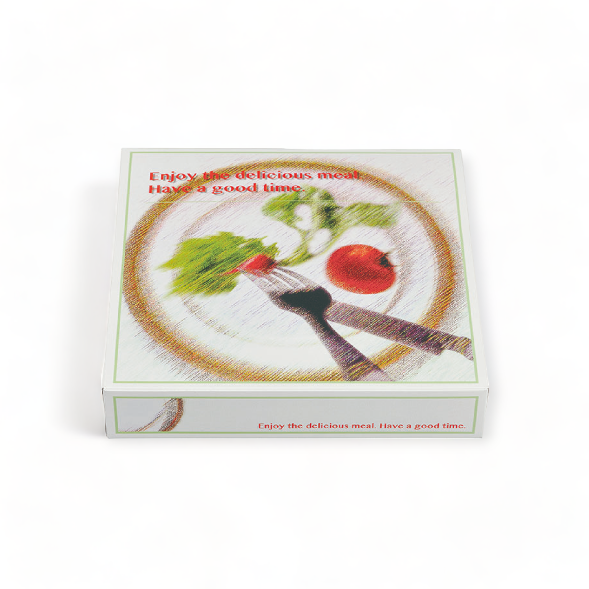 一体型 70-70 ディッシュ® (212×212×40mm)