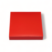 一体型 70-70 シャインレッド (212×211×40mm)