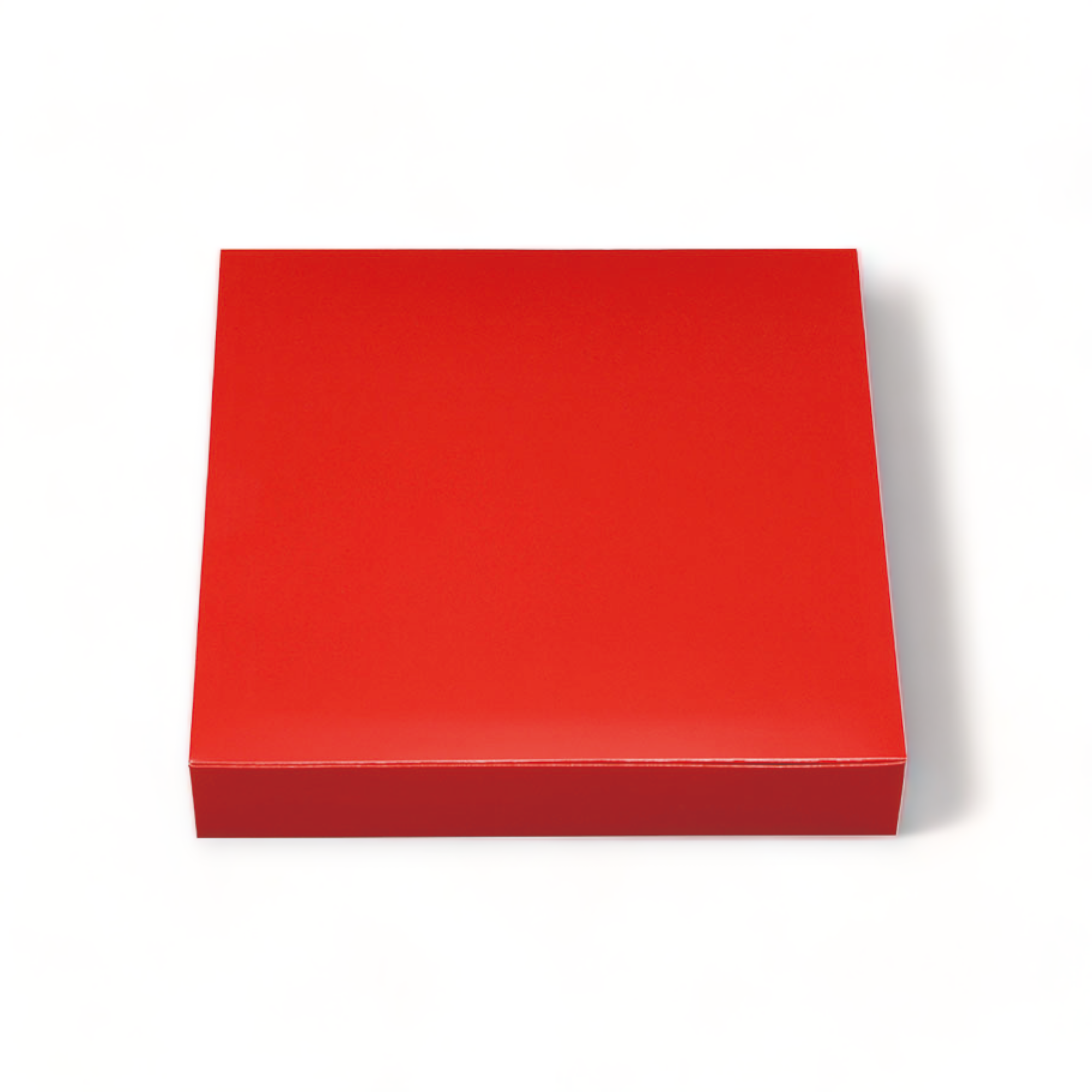 一体型 70-70 シャインレッド (212×211×40mm)