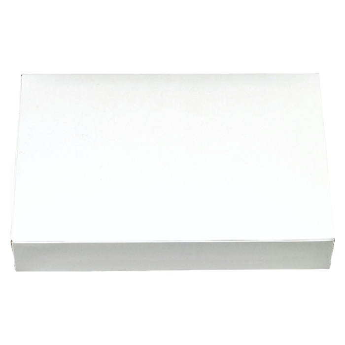 一体型 80-55 シャインホワイト (242×167×40mm)