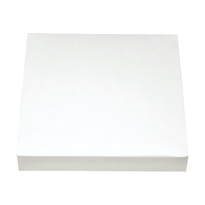 一体型 80-80 シャインホワイト (242×242×40mm)