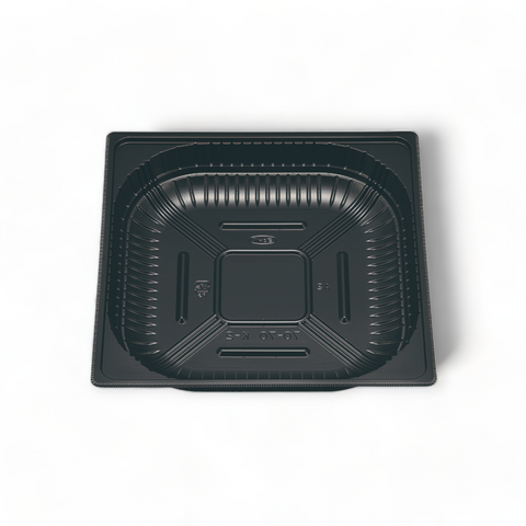 MSD中仕切 70-70 K-2 黒 (210×210×36mm)