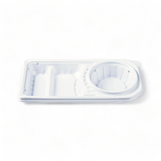 DL-30-15 白 蓋別売 (300×153×40mm)