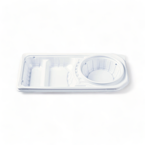 DL-30-15 白 蓋別売 (300×153×40mm)