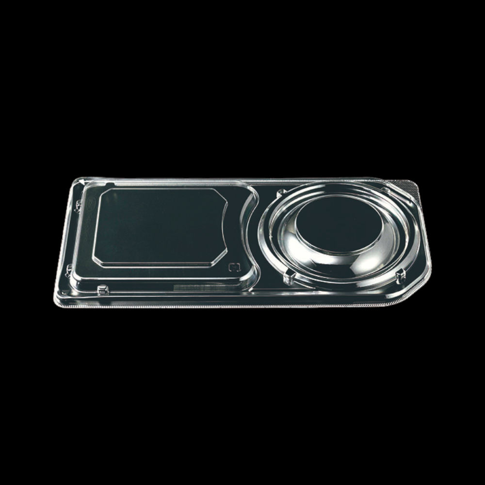 DL-30-15 部分内嵌合蓋 (297×150×19mm)