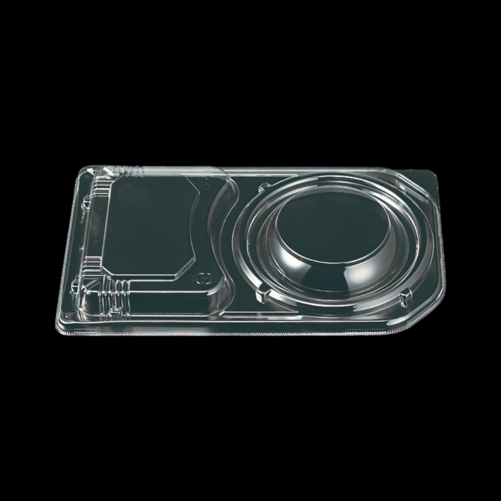 DL-25-15 部分内嵌合蓋（R) (247×150×24mm)