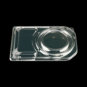 DL-27-19 部分内嵌合蓋 (266×186×19mm)