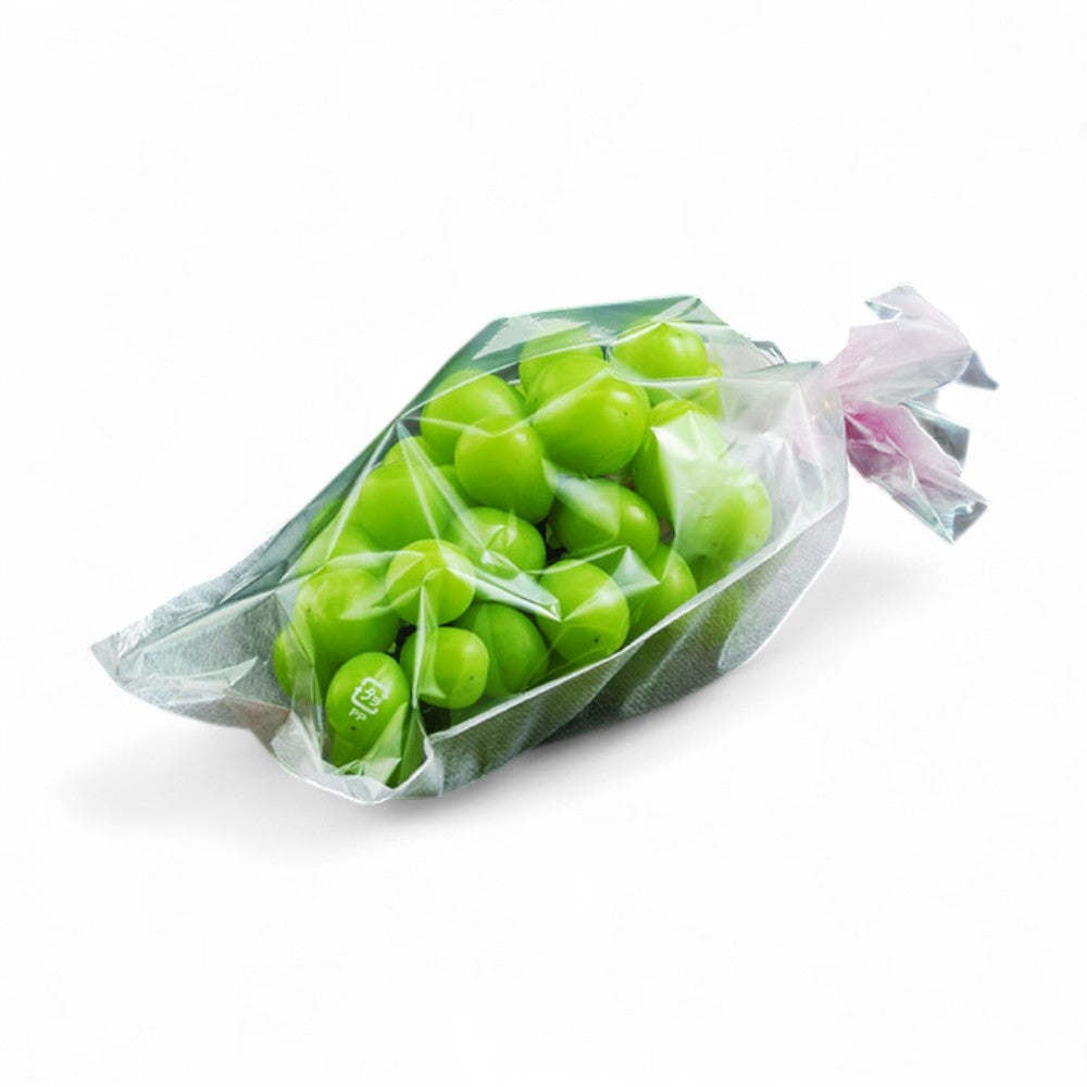 ぶどう 不織布（ピンク）特大 プラ