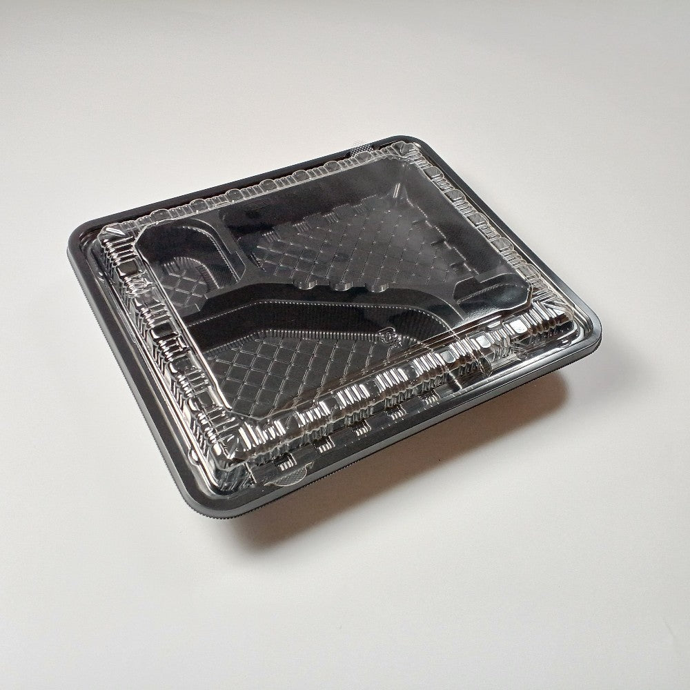 CY-2-1 黒（L）蓋セット 240×202×33mm