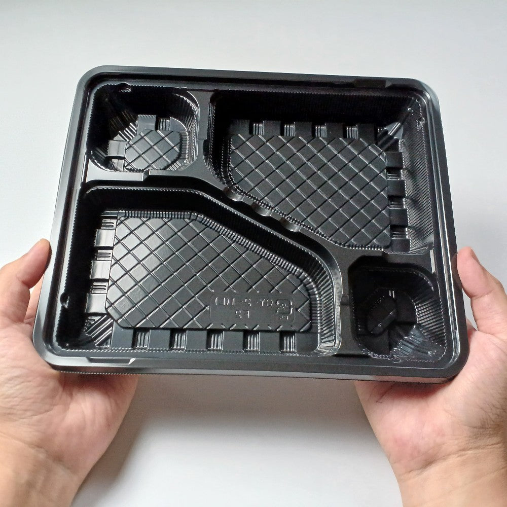 CY-2-1 黒本体（L）240×202×33mm