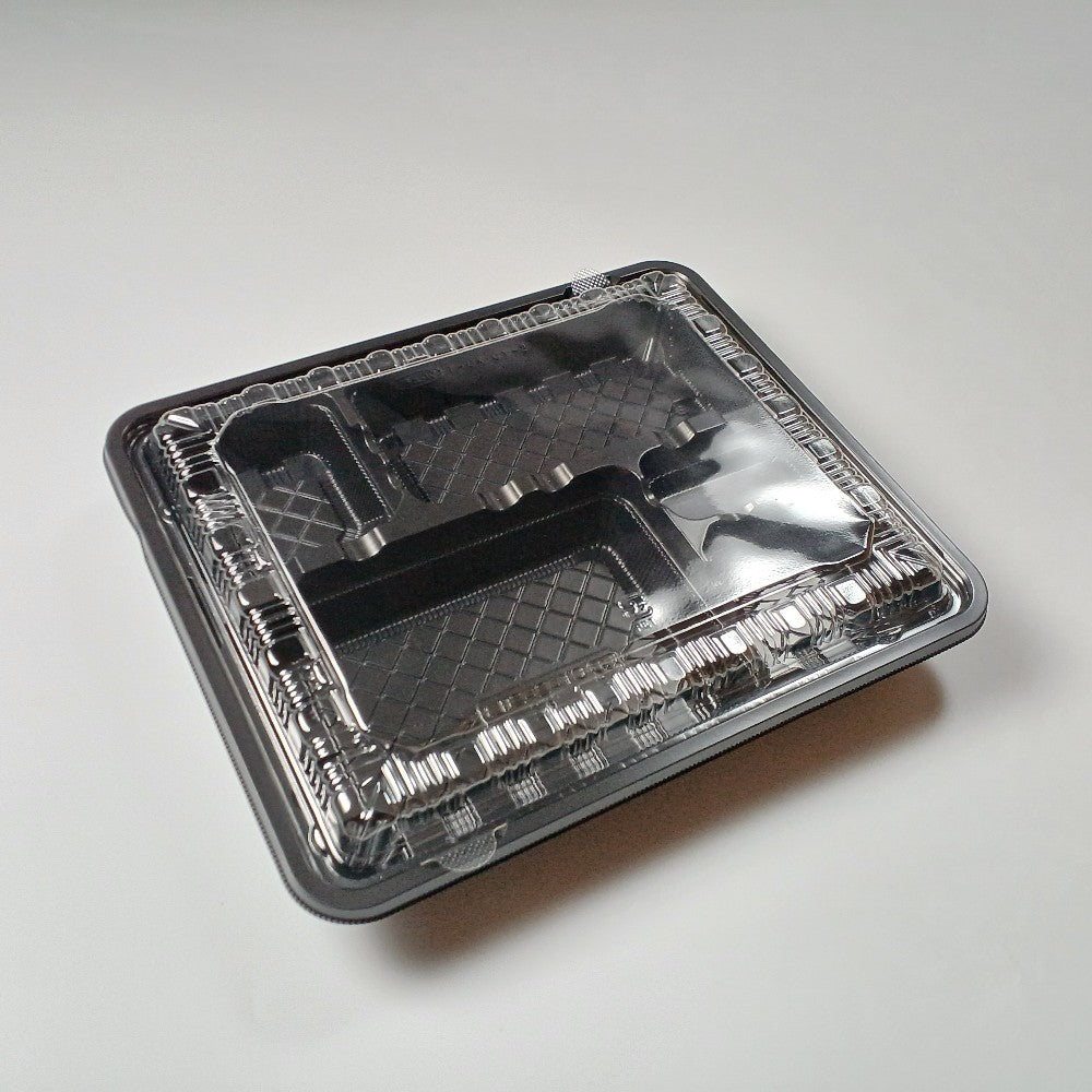 CY-2-2黒（L）蓋セット 240×202×33mm