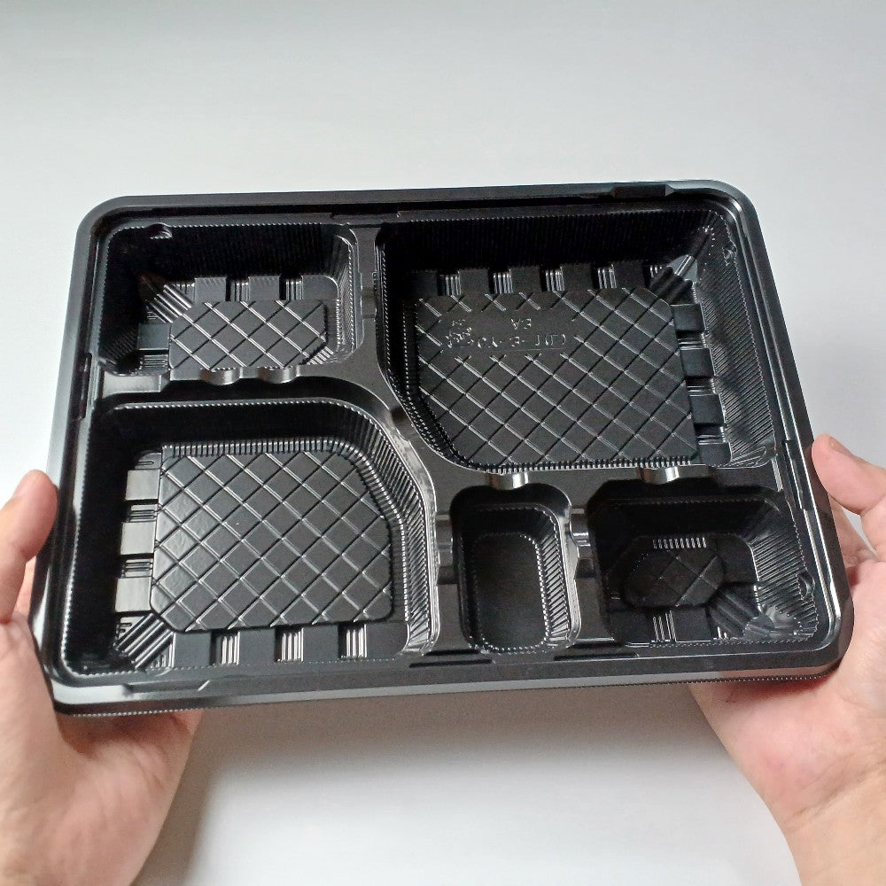 CY-3-1 黒（L）蓋セット 264×197×34mm