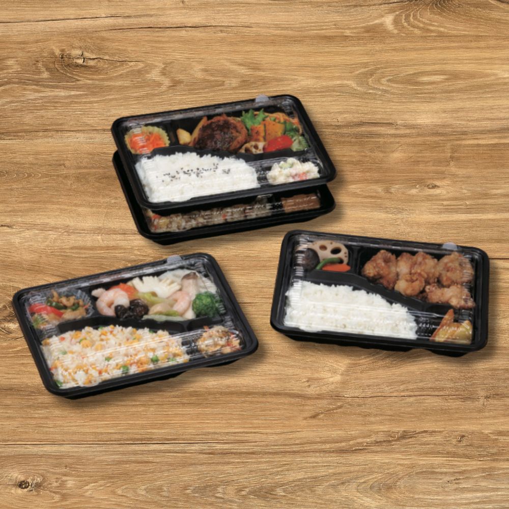 CY-1-2 黒（L）蓋セット 232×172×33mm