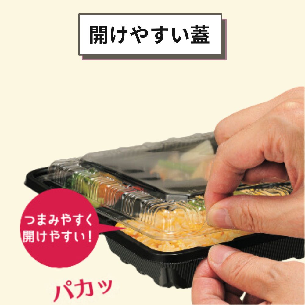 CY-2-2 黒本体（L）240×202×33mm