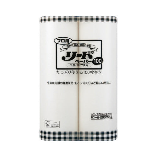 プロ用リードペーパー大　　　　　　385mm×240mm