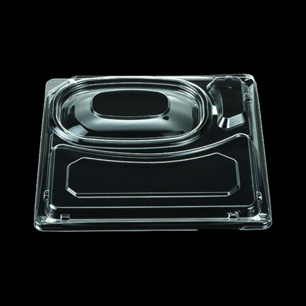 DL-23-23 部分内嵌合蓋 (231×231×19mm)