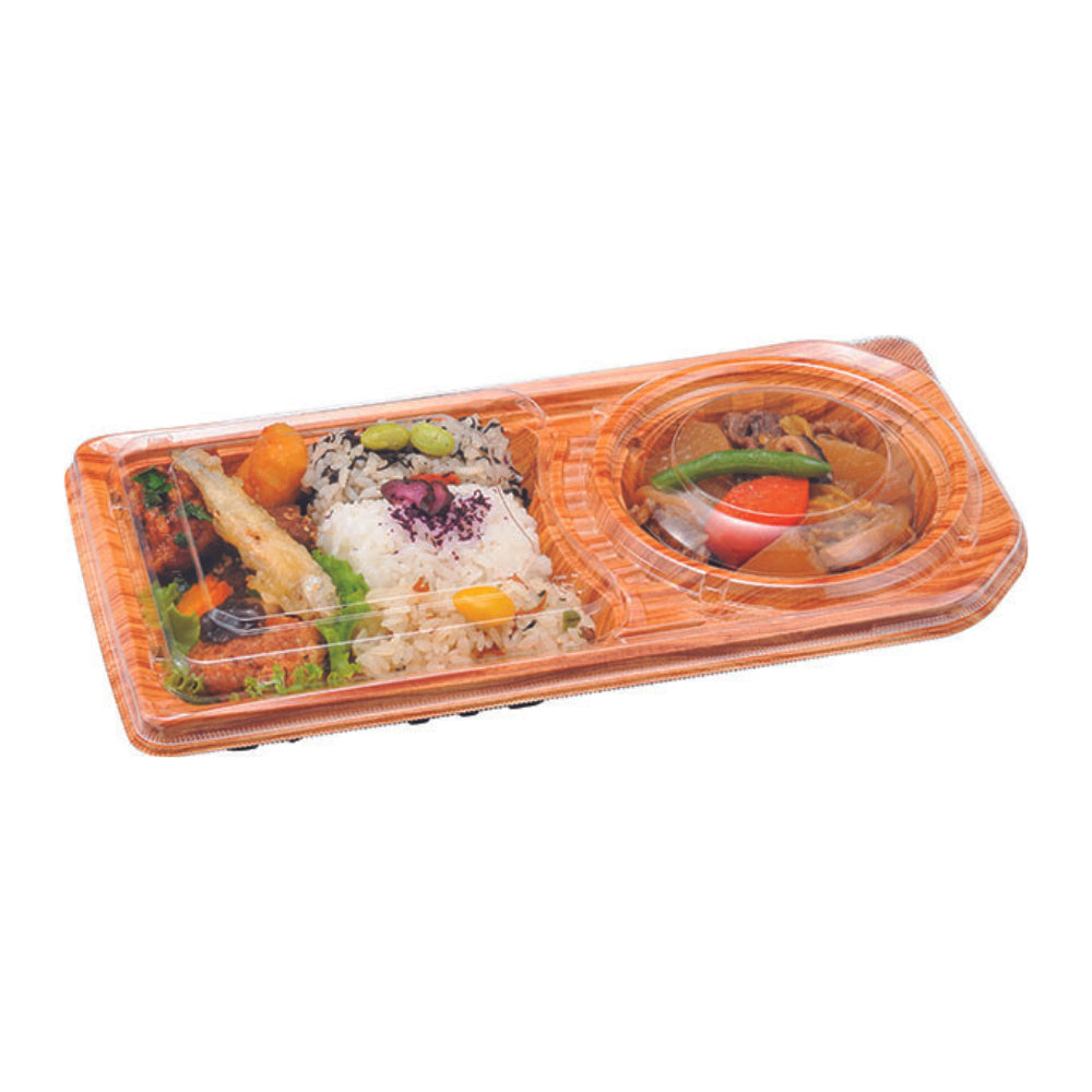 DL-30-15 黒 蓋別売 (300×153×40mm)