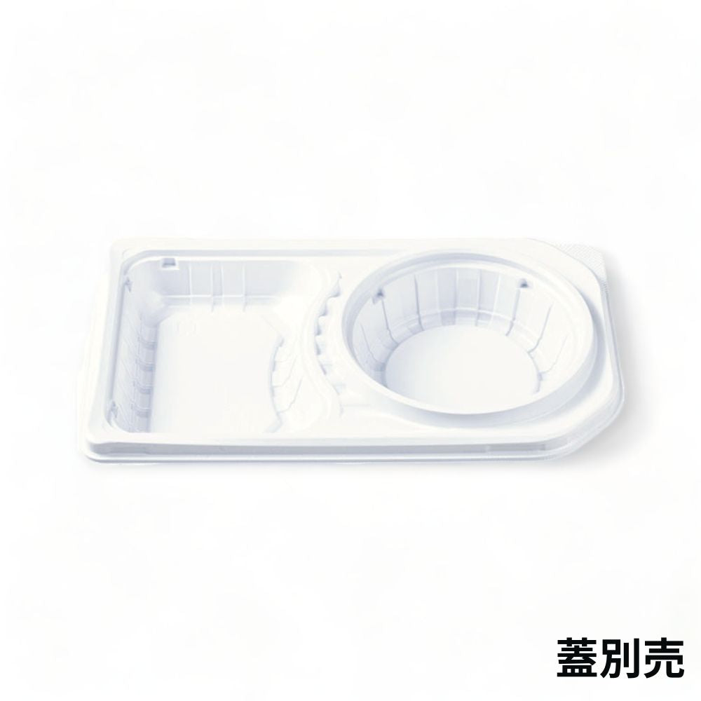 DL-25-15 白 蓋別売 (250×153×35mm)