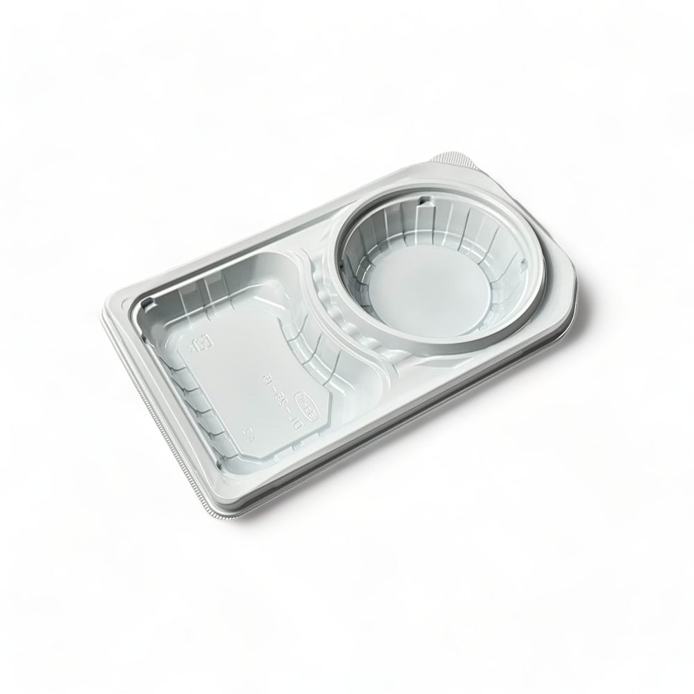 DL-25-15 白 蓋別売 (250×153×35mm)